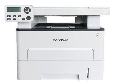 Лазерное многофункциональное устройство Pantum M7100DN, P/C/S, Mono laser, A4, 33 ppm, 1200x1200 dpi, 256 MB - фото 1 - id-p204487540