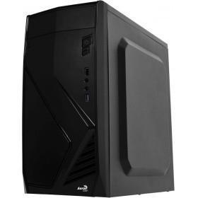 Корпус AEROCOOL CS-102 MiniTower без Б/П MicroATX MiniITX Цвет черный 4713105951660