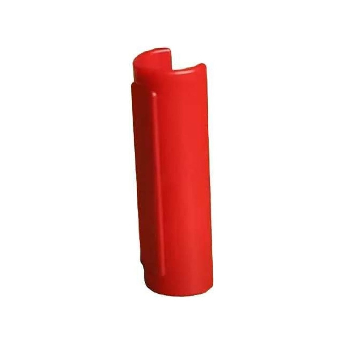 ELSEN Декоративная клипса для маркировки трубы (красный) EFA03.1617R - фото 1 - id-p203989943