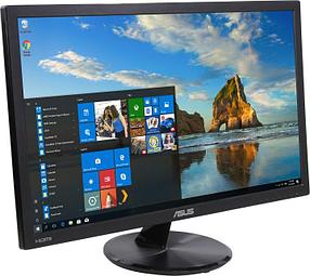 23.6" ЖК монитор ASUS VP247HAE BK 90LM01L0-B05170 (LCD 1920x1080 D-Sub HDMI)