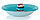V2712 Столовый сервиз Luminarc CARINA POP ART TURQUOISE, 44 предмета, 6 персон, набор тарелок, фото 2
