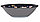 V2710 Столовый сервиз Luminarc CARINA MINUET BLACK 44 предмета, 6 персон, набор тарелок, фото 5