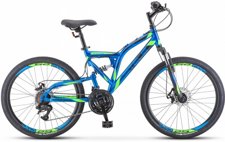 Подростковый Stels Mustang MD 24 V010