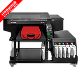 Промышленной принтер для прямой печати по текстилю Brother GTX Pro-424 Bulk, фото 2