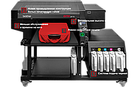 Промышленной принтер для прямой печати по текстилю Brother GTX Pro-424 Bulk