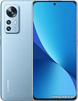 Телефон Xiaomi 12X (синий) (Б\У)