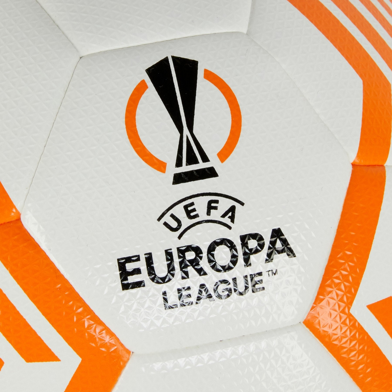 Футбольный мяч MOLTEN F5U3600-23 UEFA Europa League replica PU 5 size - фото 3 - id-p202117986