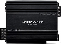 Автомобильный усилитель Deaf Bonce Apocalypse AAP-400.4D Atom Plus