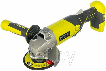 Углошлифмашина R18AG-0 (без батареи) RYOBI 5133001903, фото 2