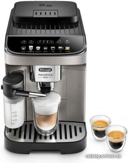 Кофемашина DeLonghi Magnifica Evo ECAM290.81.TB