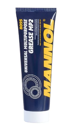 Mannol Universal Multipurpose Grease MP-2 /Смазка 230 гр, фото 2