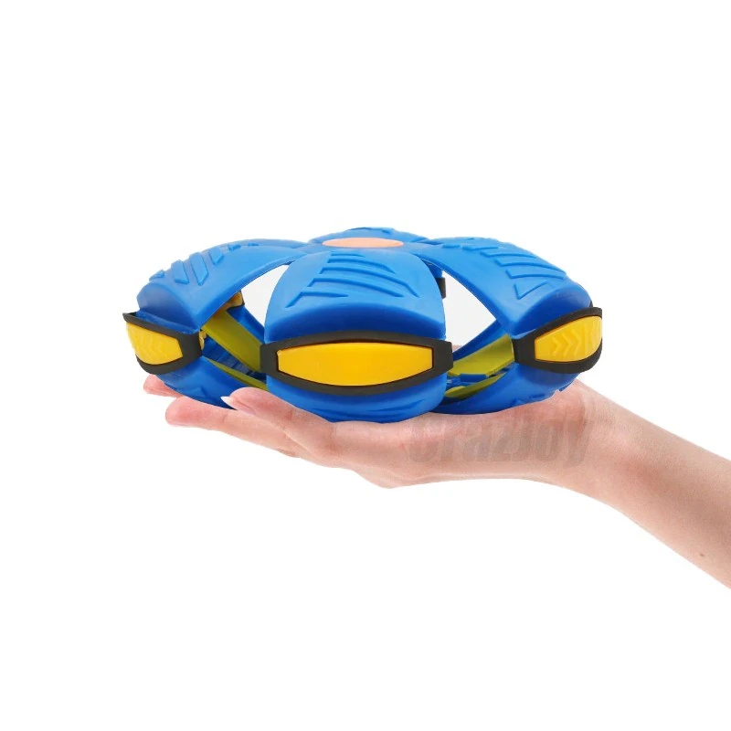 Мяч трансформер Cool Ball UFO для игр на открытом воздухе - фото 5 - id-p206787076