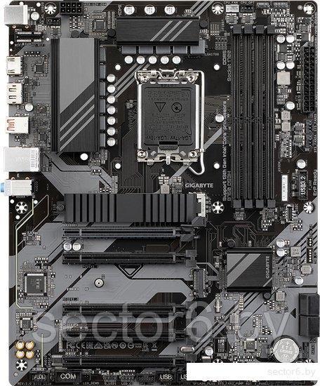 Материнская плата Gigabyte B760 DS3H (rev. 1.0)