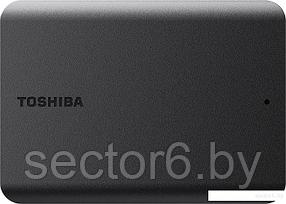 Внешний накопитель Toshiba Canvio Basics 2022 2TB HDTB520EK3AA