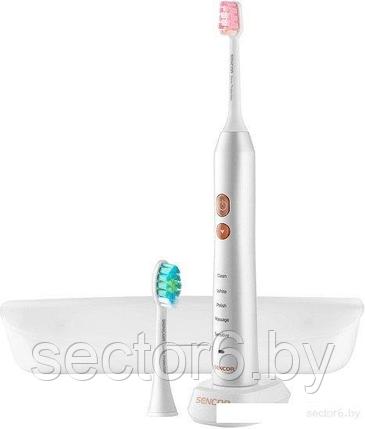 Электрическая зубная щетка Sencor SOC 3313PW, фото 2