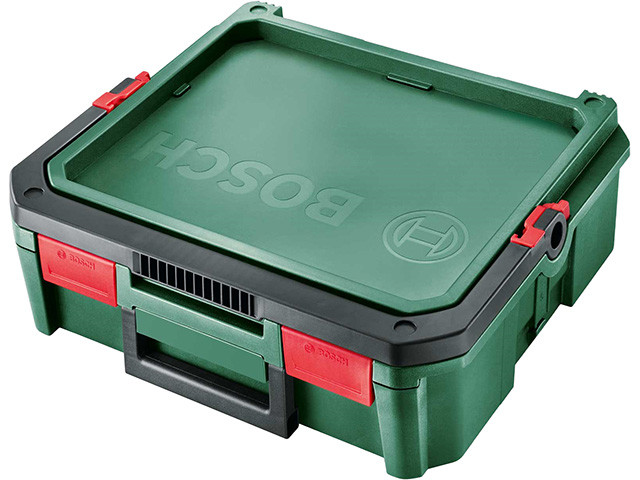 Чемодан BOSCH SystemBox (Размеры: 390 x 121 x 343 мм, вес 2 кг) - фото 1 - id-p206787291