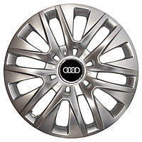 Колпаки на колеса SJS модель 429 / 16"+ комплект значков Audi