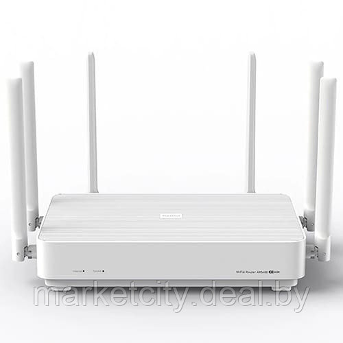 Wi-Fi роутер Xiaomi Redmi Router AX5400 Белый - фото 2 - id-p206787474