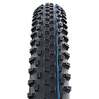 Покрышка Schwalbe, RACING RAY, 29x2.25 (57-622), Performance, TLR, Black, складная, фото 5