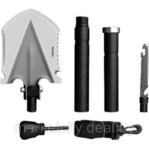 Тактическая лопата Xiaomi NexTool Shovel (Small) 50 см KT520002 - фото 1 - id-p206788367