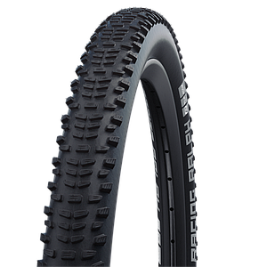 Покрышка Schwalbe, RACING RALPH, 27.5x2.25 (57-584), Performance, TLR, 67TPI, 680гр, Black, складная