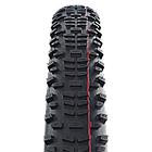 Покрышка Schwalbe, RACING RALPH, 27.5x2.25 (57-584), Performance, TLR, 67TPI, 680гр, Black, складная, фото 2