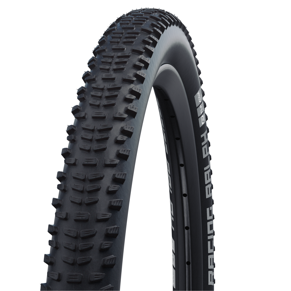 Покрышка Schwalbe, RACING RALPH, 29x2.25 (57-622), Performance, TLR, Black, складная