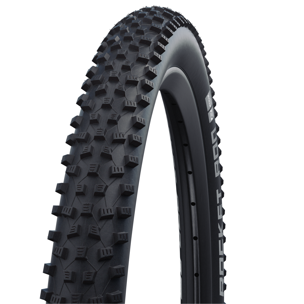 Покрышка Schwalbe, ROCKET RON, 29x2.10 (54-622), Performance, 67TPI, 535гр, Black, складная