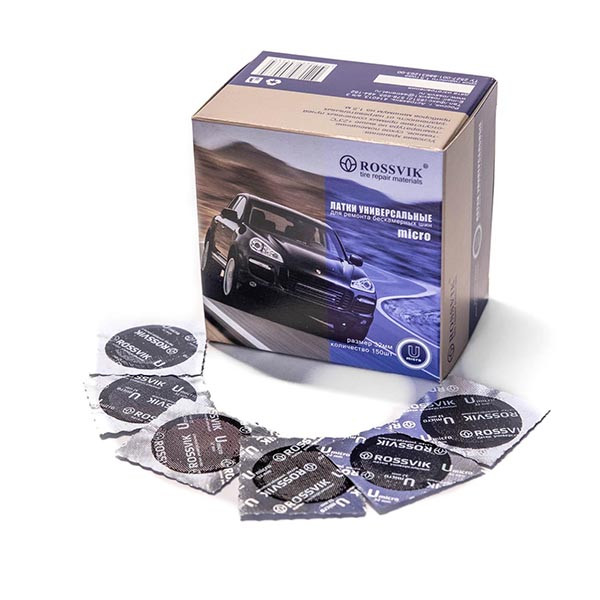 Латки универсальные U micro (32), 150 шт. коробка