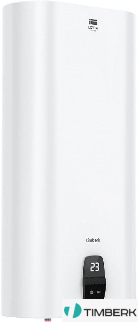 Электрический водонагреватель Timberk T-WSE30-FS1D-V - фото 1 - id-p206788700