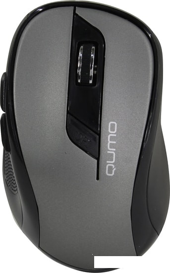Мышь QUMO Office Line M63 (серый)