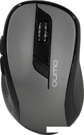 Мышь QUMO Office Line M63 (серый), фото 2