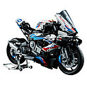 Конструктор Мотоцикл BMW M 1000 RR Техник King 86010, 1920 дет., фото 5