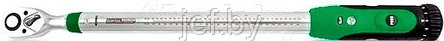 Ключ динамометрический 200-1000 н/м 1" с окошком индикации TOPTUL ANAU32A0, фото 2