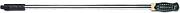 Вороток шарнирный с резиновой ручкой 760мм 3/4" ROCKFORCE RF-8016760F