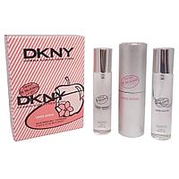 Женский парфюм DKNY Be Delicious Fresh Blossom / 3×20 ml