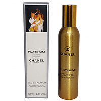 Мужская туалетная вода Chanel Egoiste Platinum 100ml