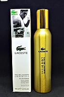 Мужской парфюм Lacoste eau de Lacoste L.12.12. Blanc 100мл.