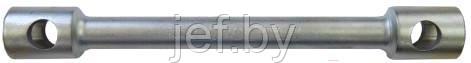 Ключ балонный двусторонний усиленный 33x36 L-400мм ROCKFORCE RF-6773336, фото 2