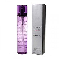 Мужская туалетная вода Chanel Allure Homme Sport edt 80ml