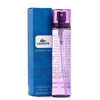 Мужская туалетная вода Lacoste Essential Sport Blue 80ml