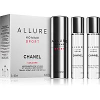 Мужской парфюм Chanel Allure Homme Sport