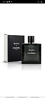 Мужская туалетная вода Chanel Bleu De Chanel edt 100ml