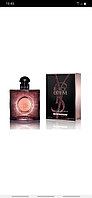 Женская парфюмированная вода Yves Saint Laurent Black Opium 90ml