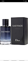 Мужской парфюм Christian Dior Sauvage