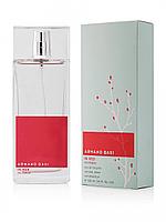 Женская туалетная вода Armand Basi ln Red Eau Fraiche edt 100ml