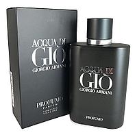 Мужская парфюмированная вода Giorgio Armani Acqua Di Gio Profumo edp 100ml