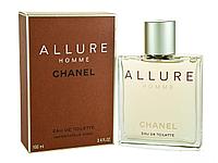 Туалетная вода Chanel Allure Pour Homme 100ml