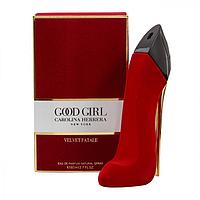 Carolina Herrera Good Girl Velvet Fatale RED 80 ml edp