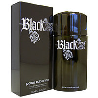 Мужская туалетная вода Paco Rabanne Black XS Men edt 100ml